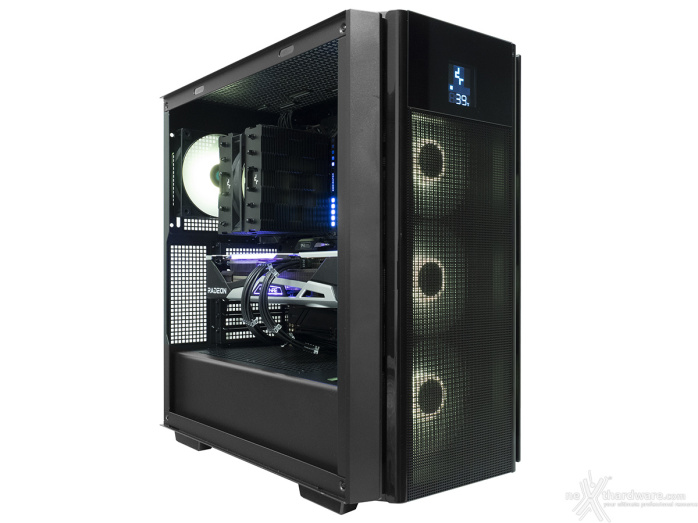 DeepCool CH510 Mesh Digital 5. Installazione componenti 9