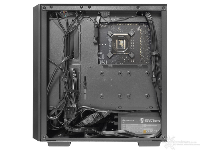 DeepCool CH510 Mesh Digital 5. Installazione componenti 4
