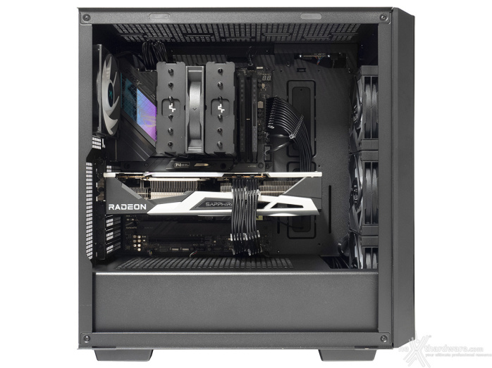 DeepCool CH510 Mesh Digital 5. Installazione componenti 5