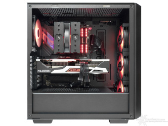 DeepCool CH510 Mesh Digital 5. Installazione componenti 7