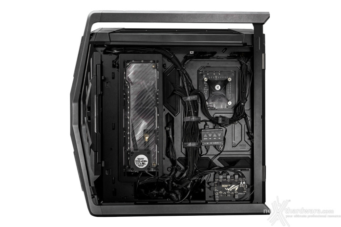 ASUS ROG Hyperion GR701 5. Installazione componenti 5