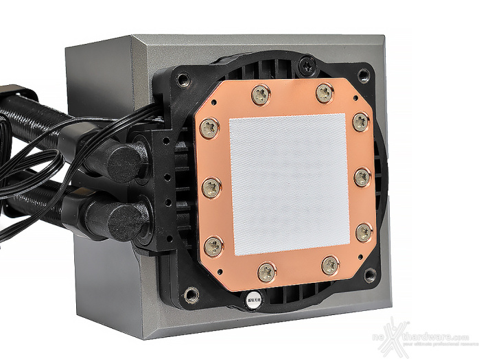 DeepCool LT720 2. Visto da vicino - Parte prima 4