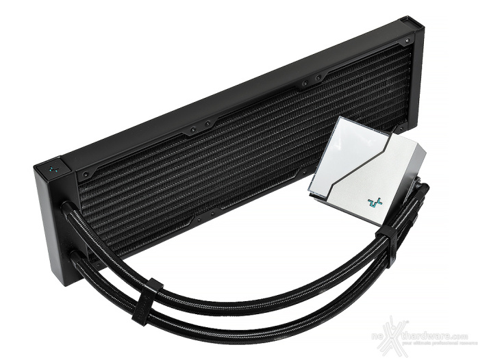 DeepCool LT720 2. Visto da vicino - Parte prima 1