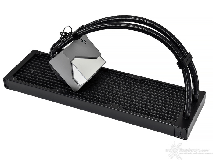 DeepCool LT720 2. Visto da vicino - Parte prima 2