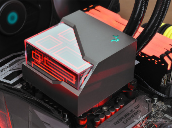 DeepCool LT720 9. Conclusioni 1