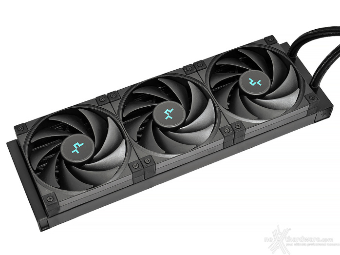 DeepCool LT720 4. Installazione 4