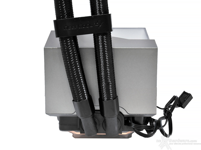 DeepCool LT720 2. Visto da vicino - Parte prima 3