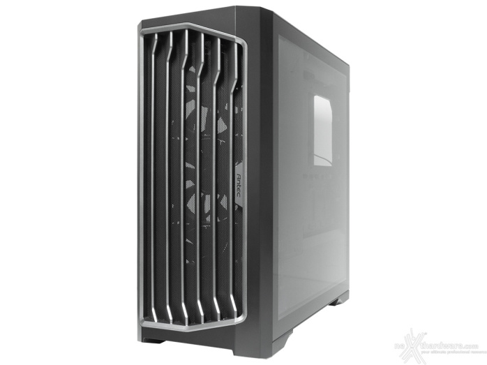 Antec Performance 1 FT 2. Esterno 2