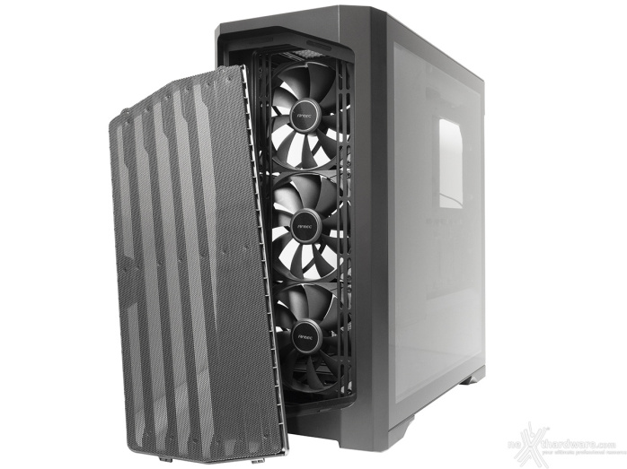 Antec Performance 1 FT 2. Esterno 4