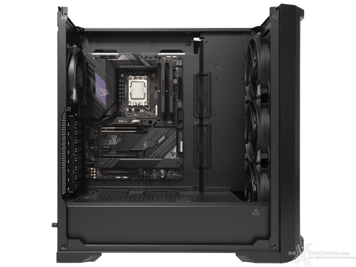 Antec Performance 1 FT 5. Installazione componenti 1