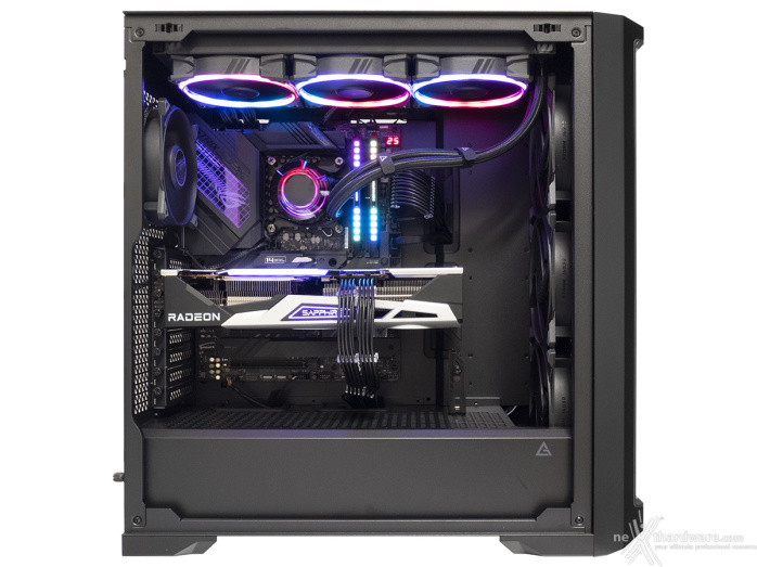 Antec Performance 1 FT 5. Installazione componenti 11