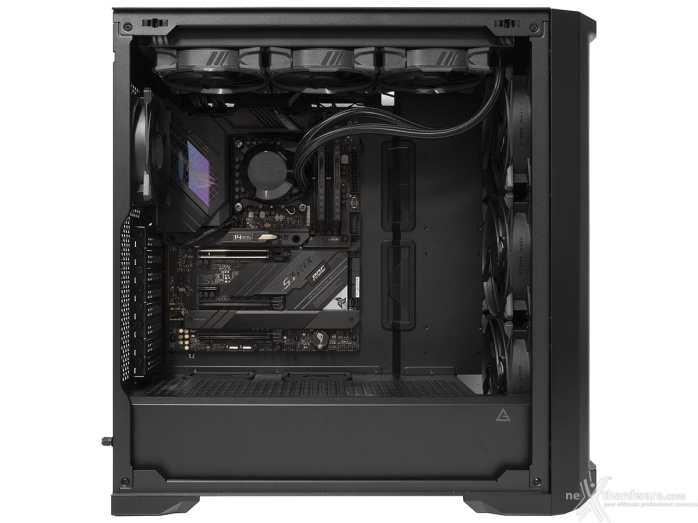 Antec Performance 1 FT 5. Installazione componenti 2