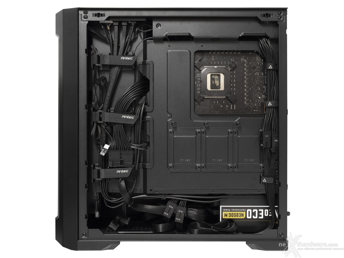 Antec Performance 1 FT 5. Installazione componenti 4