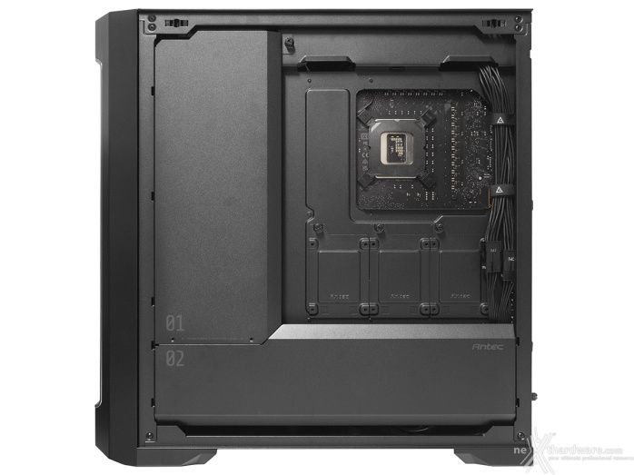 Antec Performance 1 FT 5. Installazione componenti 5