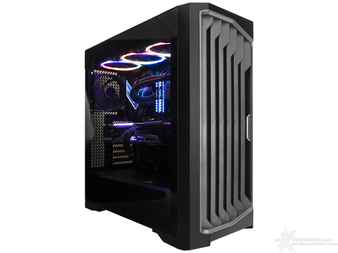 Antec Performance 1 FT 5. Installazione componenti 12
