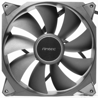 Antec Performance 1 FT 4. Raffreddamento 4