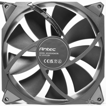 Antec Performance 1 FT 4. Raffreddamento 5