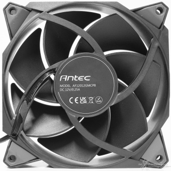 Antec Performance 1 FT 4. Raffreddamento 7