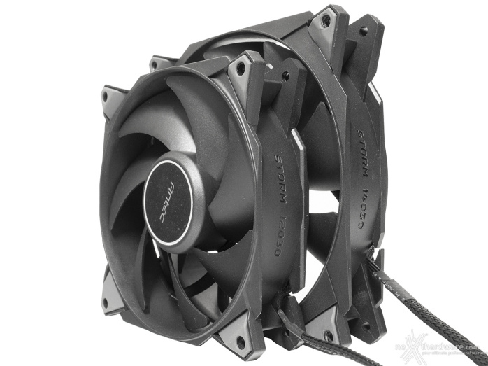 Antec Performance 1 FT 4. Raffreddamento 2