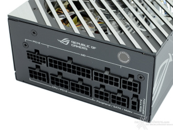 ROG LOKI SFX-L 1000W Platinum 2. Visto da vicino 5