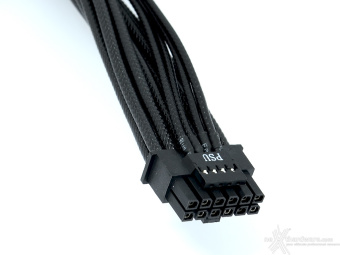 ROG LOKI SFX-L 1000W Platinum 7. Cablaggio 4