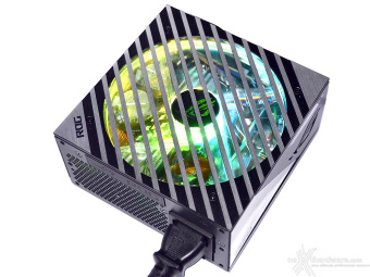 ROG LOKI SFX-L 1000W Platinum 2. Visto da vicino 9