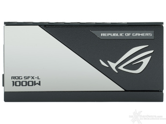 ROG LOKI SFX-L 1000W Platinum 2. Visto da vicino 3