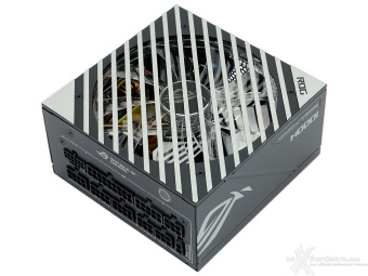 ROG LOKI SFX-L 1000W Platinum 2. Visto da vicino 1