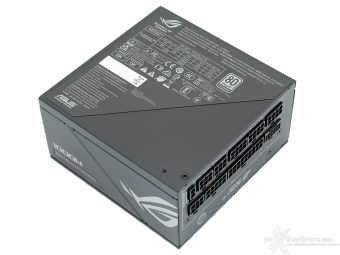 ROG LOKI SFX-L 1000W Platinum 2. Visto da vicino 7