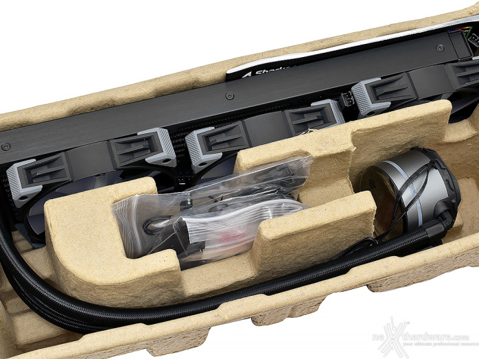 Sharkoon S90 RGB 1. Packaging & Bundle 3