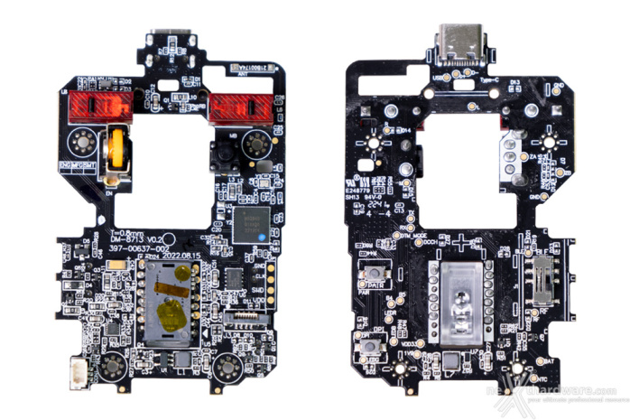 ROG Harpe Ace & ROG Hone Ace Aim Lab Edition 3. ROG Harpe Ace Aim Lab Edition - Parte seconda 5