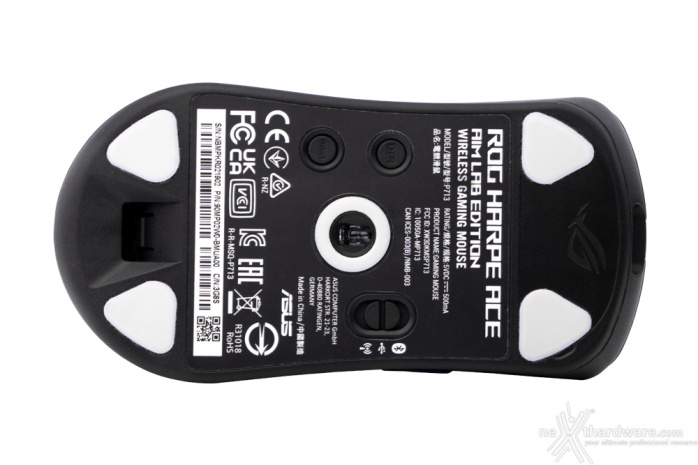 ROG Harpe Ace & ROG Hone Ace Aim Lab Edition 3. ROG Harpe Ace Aim Lab Edition - Parte seconda 1
