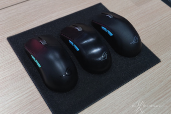 ROG Harpe Ace & ROG Hone Ace Aim Lab Edition 2. ROG Harpe Ace Aim Lab Edition - Parte prima 3