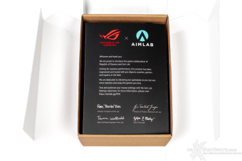 ROG Harpe Ace & ROG Hone Ace Aim Lab Edition 1. Unboxing 2