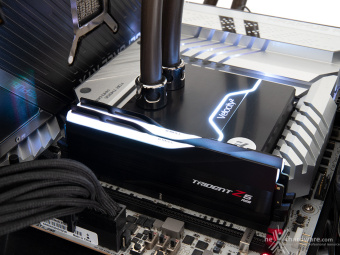 G.SKILL Trident Z5 RGB DDR5-7200 48GB 2. Illuminazione RGB 6
