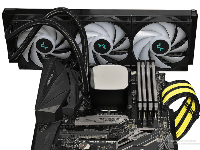 DeepCool LS720 SE 4. Installazione 5