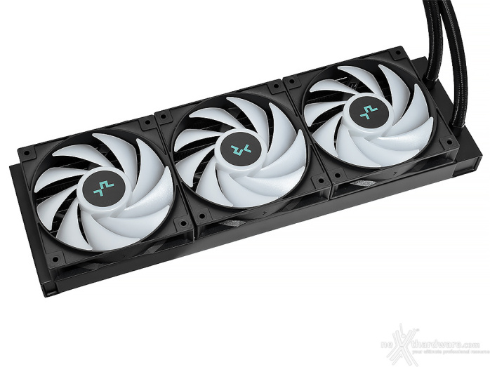 DeepCool LS720 SE 4. Installazione 4