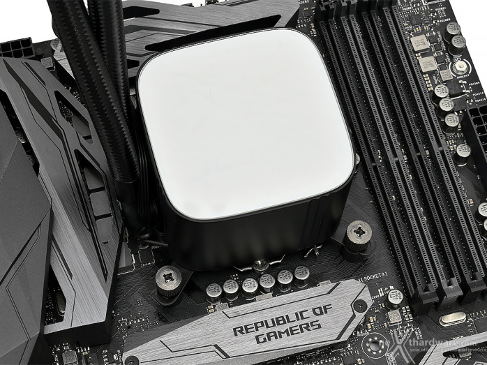 DeepCool LS720 SE 4. Installazione 3