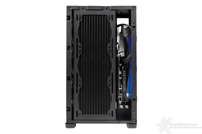 CORSAIR 2000D RGB AIRFLOW 5. Installazione componenti 6
