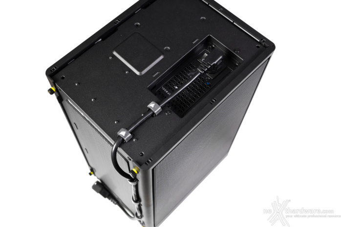 CORSAIR 2000D RGB AIRFLOW 5. Installazione componenti 9