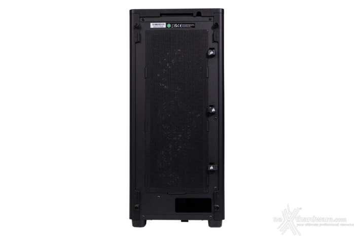 CORSAIR 2000D RGB AIRFLOW 2. Esterno 5