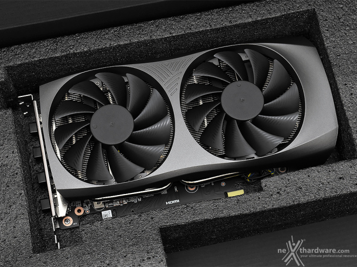 ZOTAC GeForce RTX 4060 Ti 8GB Twin Edge OC 1. Packaging & Bundle 5