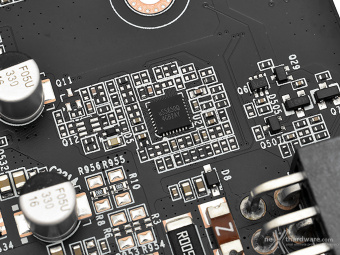ZOTAC GeForce RTX 4060 Ti 8GB Twin Edge OC 4. Layout & PCB 6