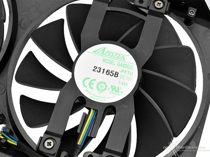ZOTAC GeForce RTX 4060 Ti 8GB Twin Edge OC 3. Vista da vicino - Parte seconda 5