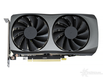 ZOTAC GeForce RTX 4060 Ti 8GB Twin Edge OC 2. Vista da vicino - Parte prima 1