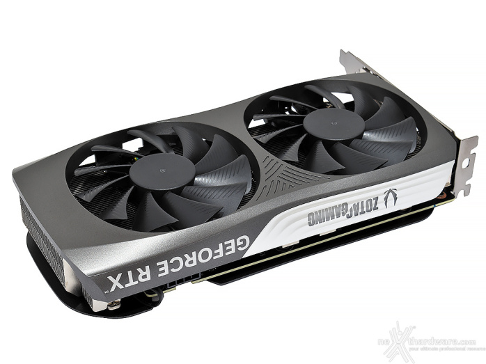 ZOTAC GeForce RTX 4060 Ti 8GB Twin Edge OC 2. Vista da vicino - Parte prima 4