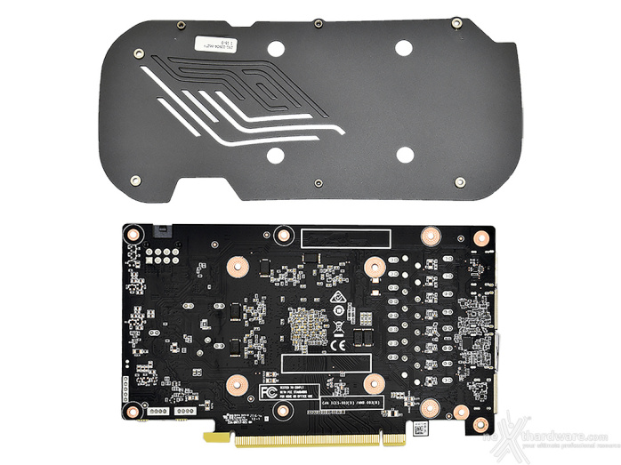 ZOTAC GeForce RTX 4060 Ti 8GB Twin Edge OC 3. Vista da vicino - Parte seconda 2