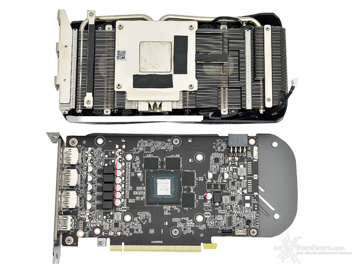 ZOTAC GeForce RTX 4060 Ti 8GB Twin Edge OC 3. Vista da vicino - Parte seconda 1