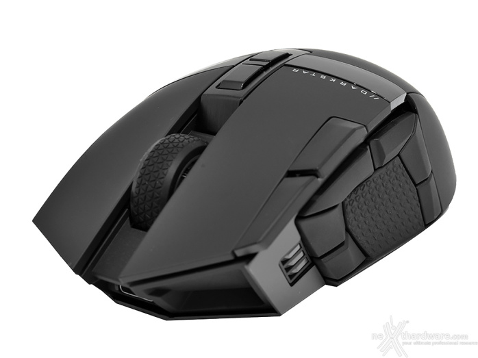 CORSAIR DARKSTAR WIRELESS 3. Visto da vicino - Parte seconda 1