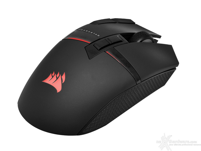CORSAIR DARKSTAR WIRELESS 3. Visto da vicino - Parte seconda 6